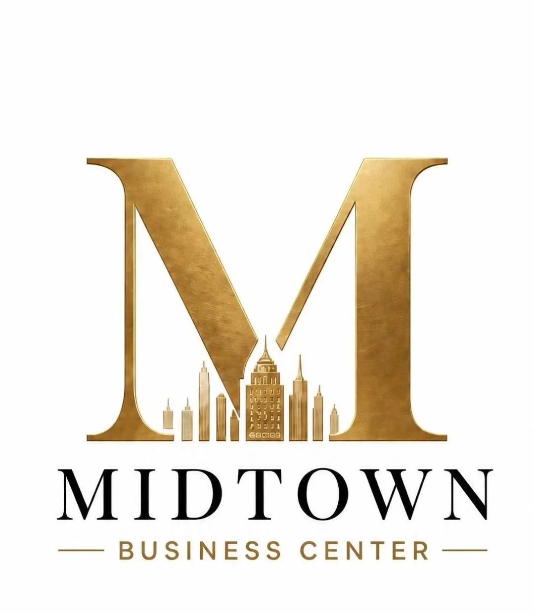 Midtown Business Center logo